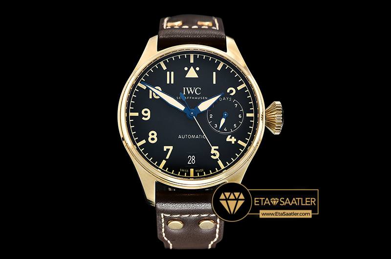 Iwc bronzo discount